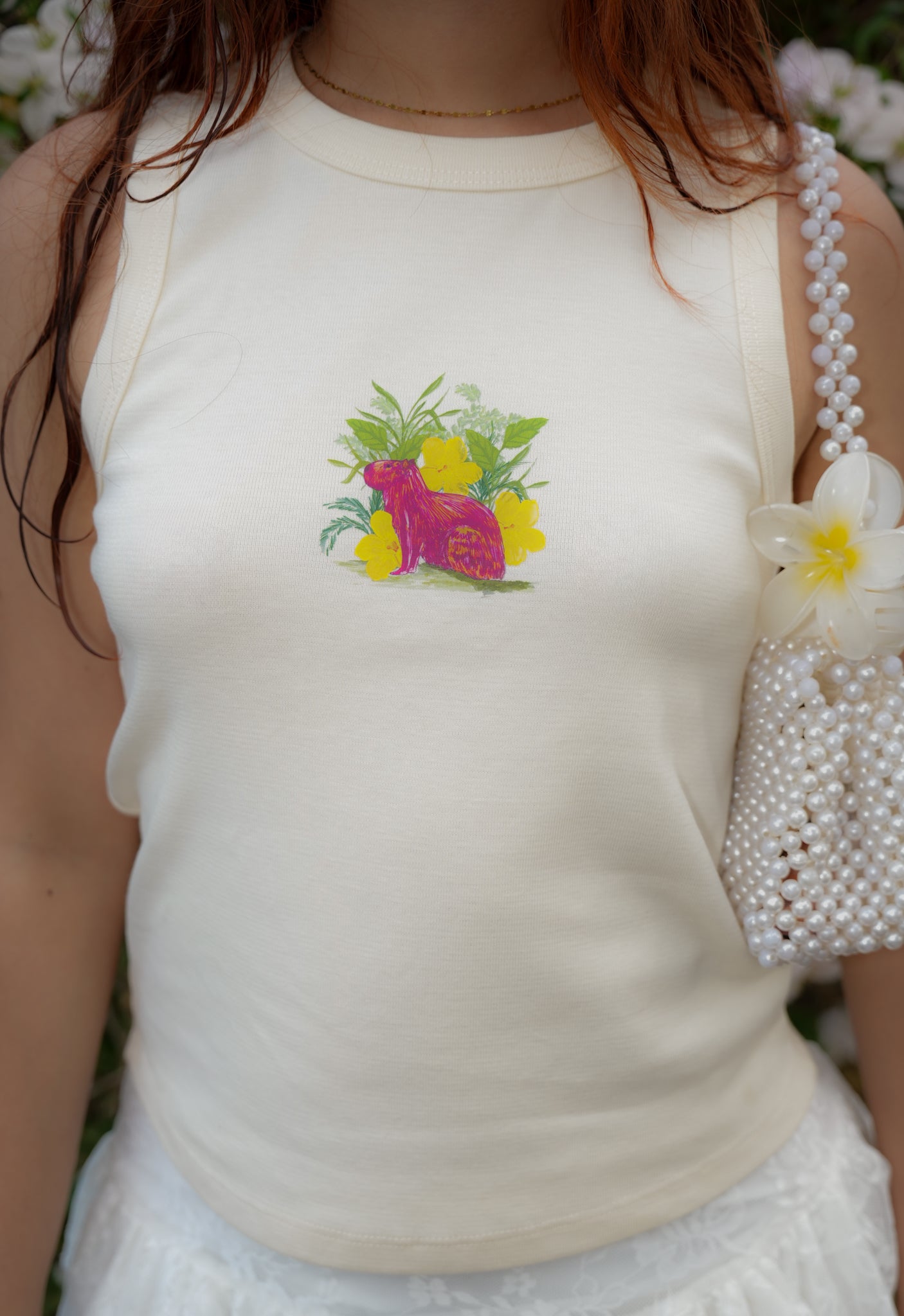 Tank top Chigüiro
