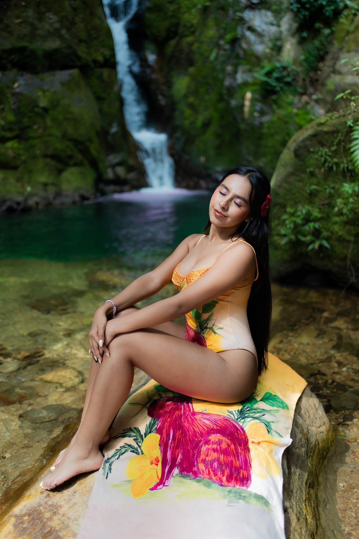 Enterizo Sirena Chigüiro