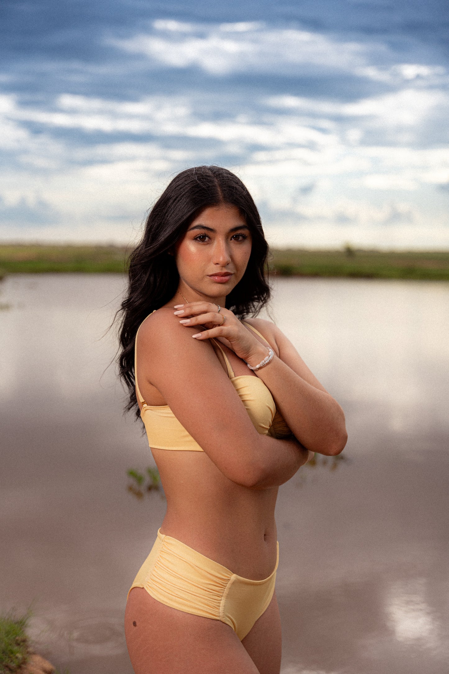 Bikini Bahía Amarillo