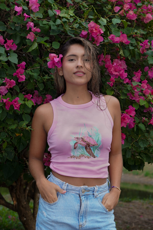 Tank top Tortuga