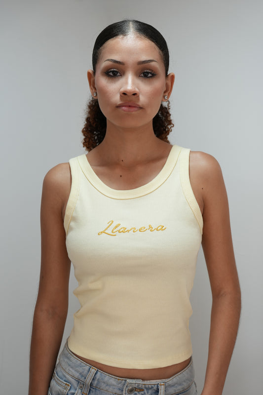 Tank Top Llanera