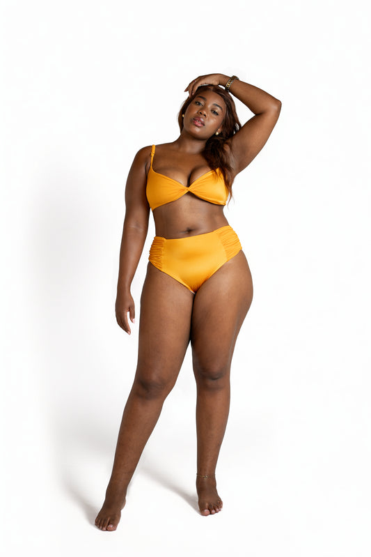 Bikini Clara Naranja