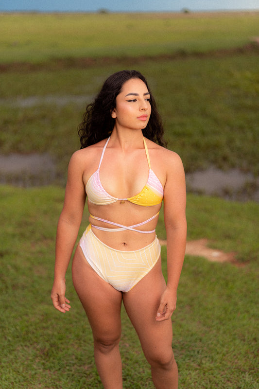 Bikini Isla Golden