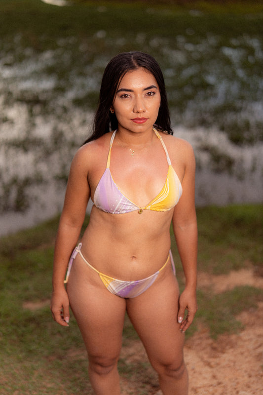 Bikini Marea Estampado