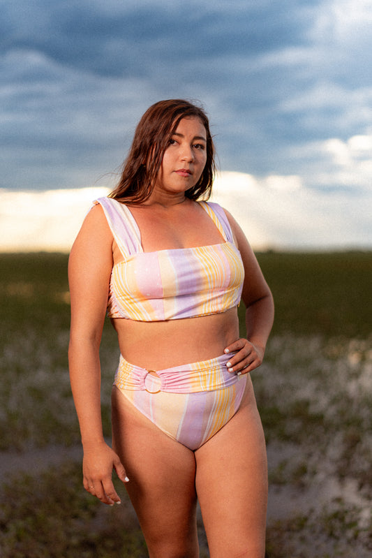 Bikini Cabo Estampado
