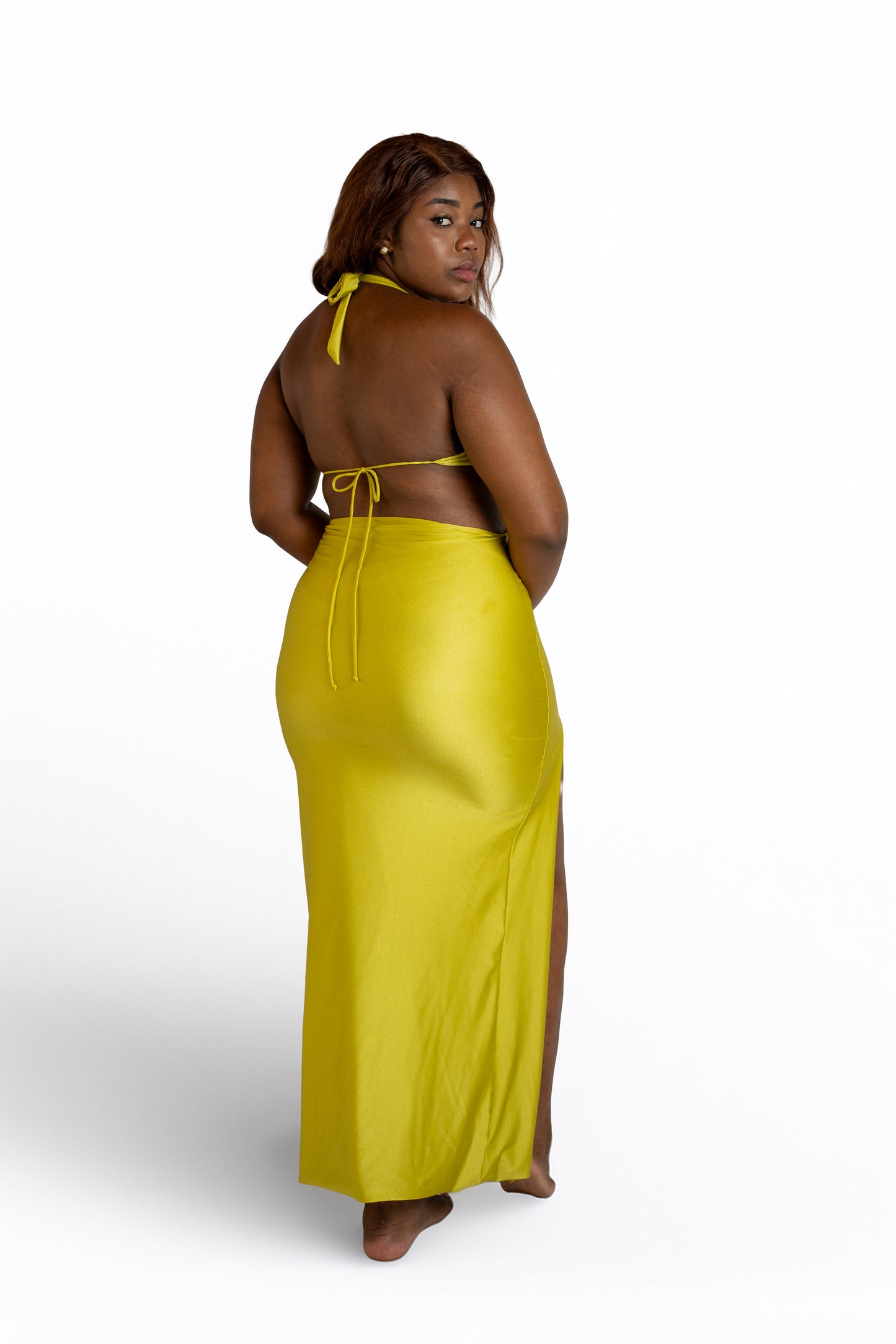Vestido Oriana