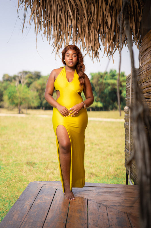 Vestido Oriana